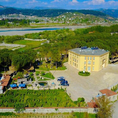 Kriva Resort Эльбасан Экстерьер фото