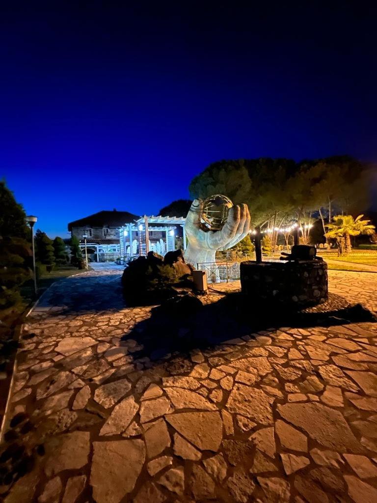 Kriva Resort Эльбасан Экстерьер фото