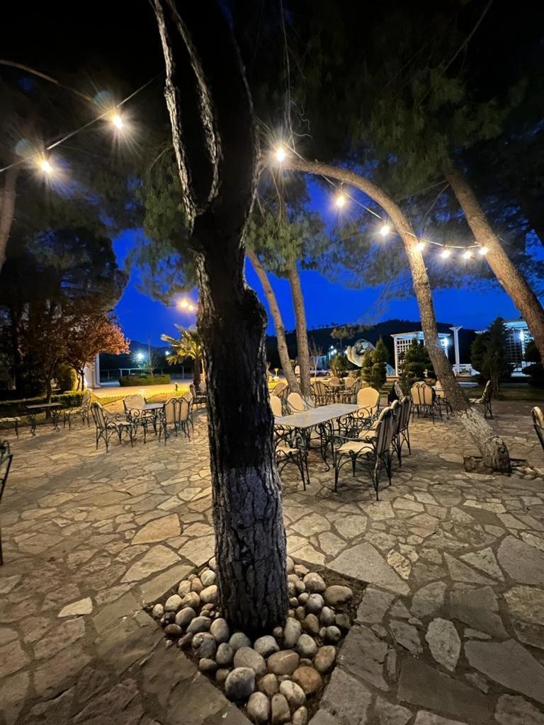 Kriva Resort Эльбасан Экстерьер фото