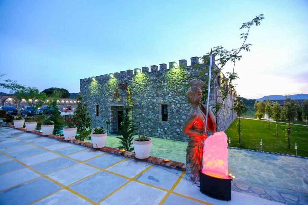 Kriva Resort Эльбасан Экстерьер фото