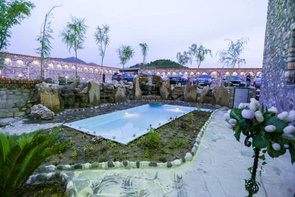 Kriva Resort Эльбасан Экстерьер фото
