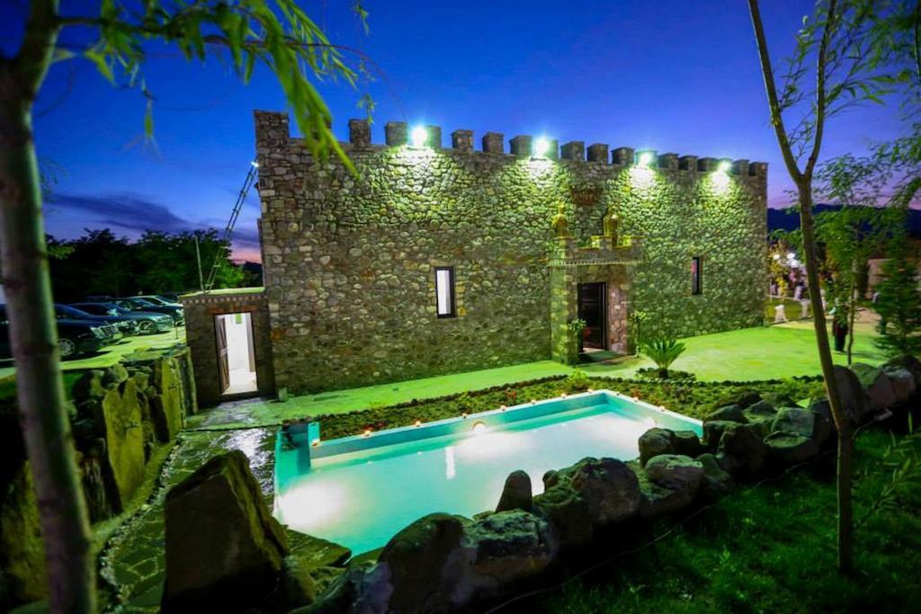 Kriva Resort Эльбасан Экстерьер фото