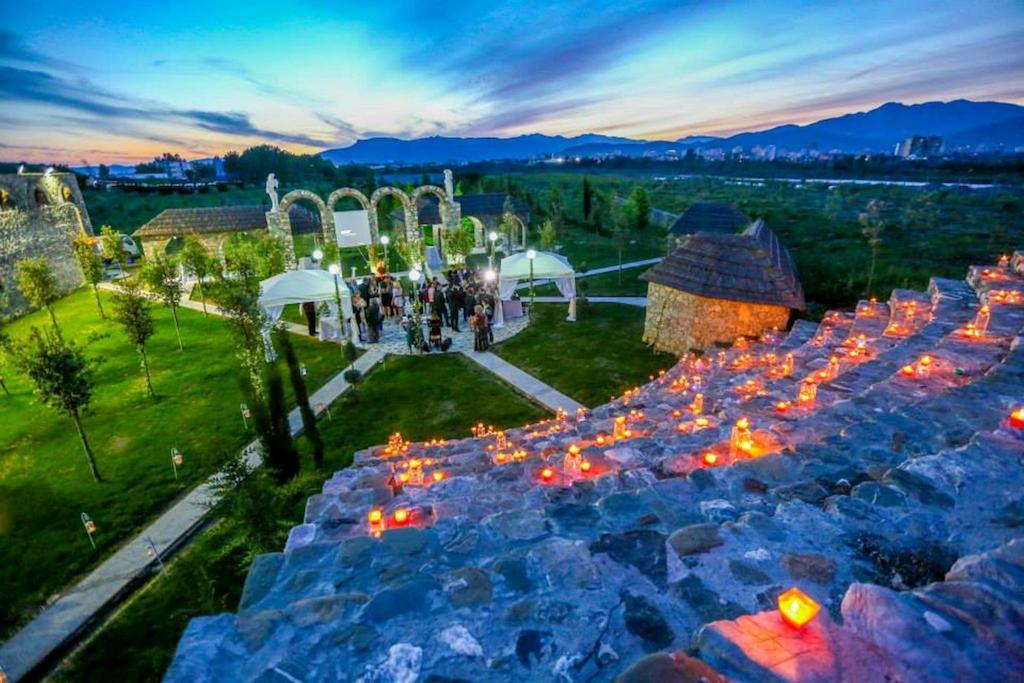 Kriva Resort Эльбасан Экстерьер фото