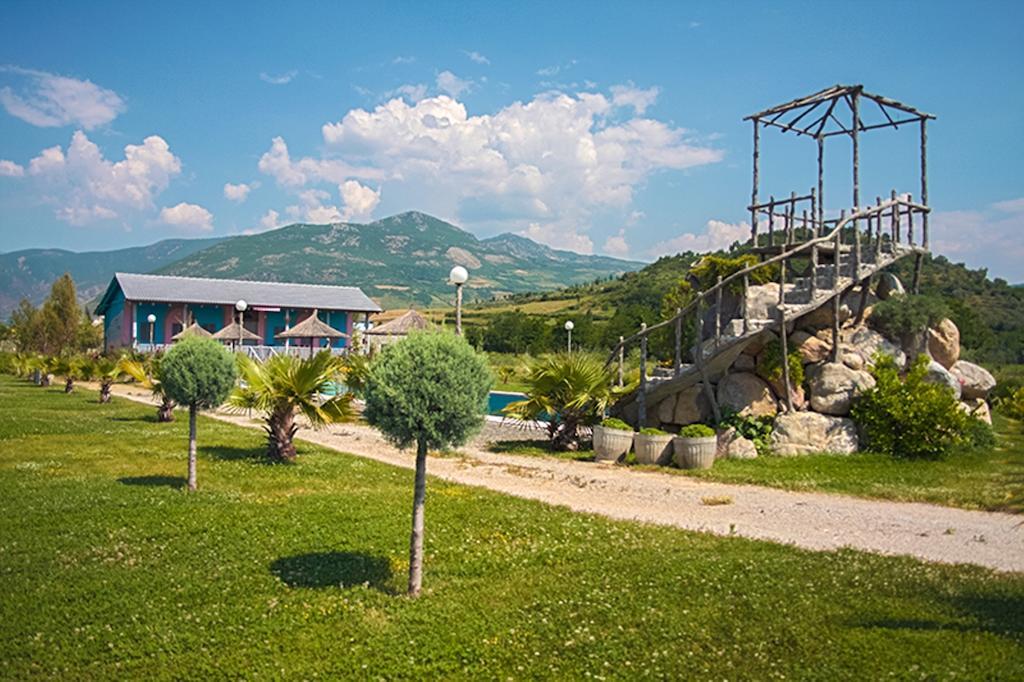 Kriva Resort Эльбасан Экстерьер фото
