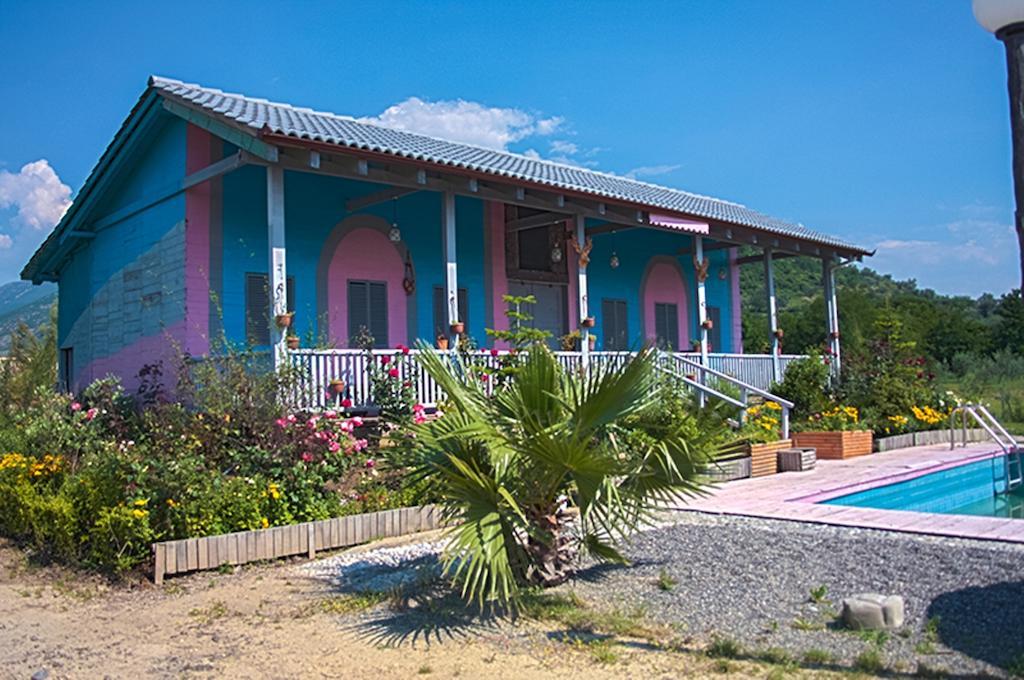 Kriva Resort Эльбасан Экстерьер фото