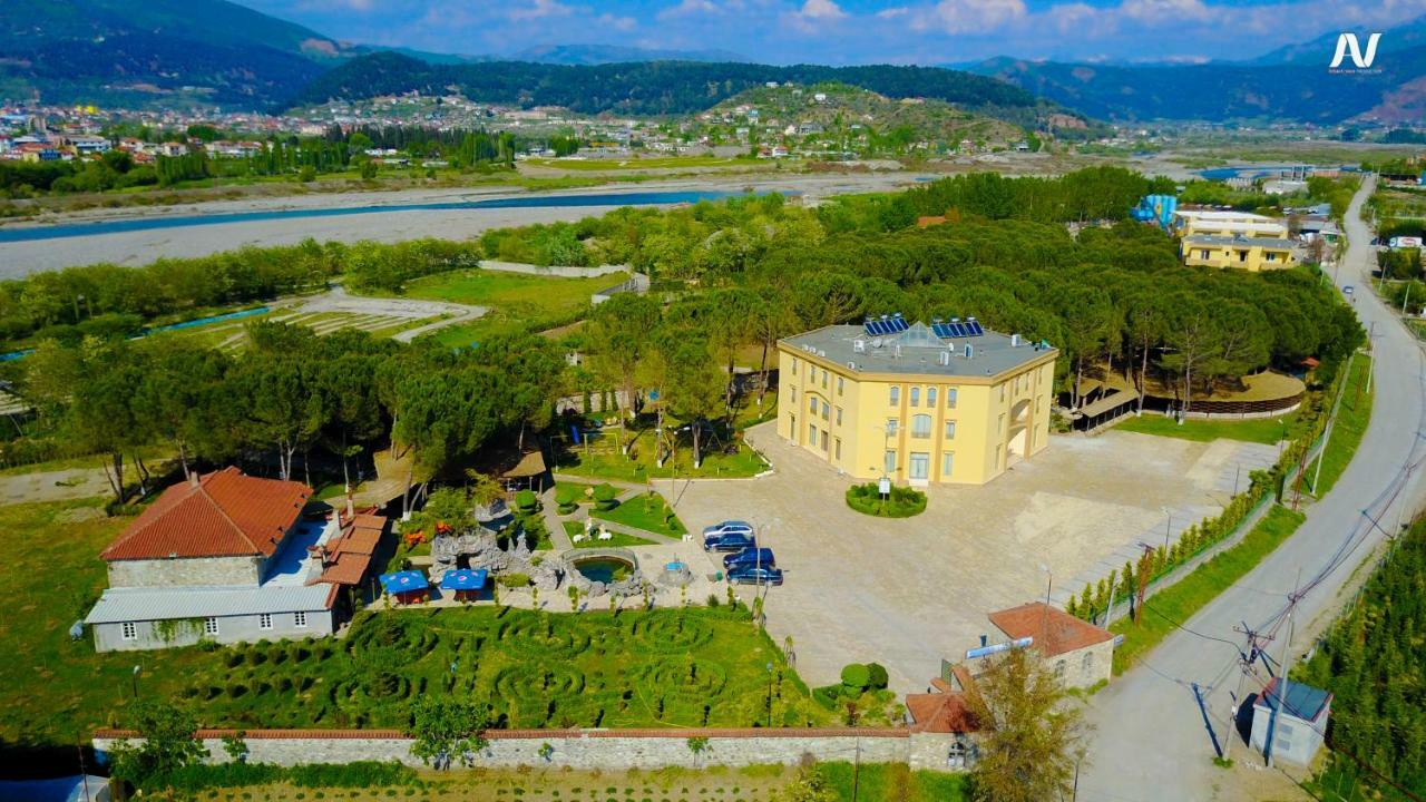 Kriva Resort Эльбасан Экстерьер фото