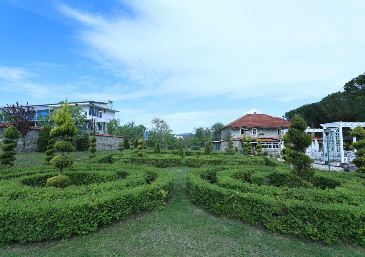 Kriva Resort Эльбасан Экстерьер фото